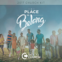 A Place To Belong Sermon Video