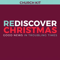 ReDiscovery Christmas Sermon Series Kit