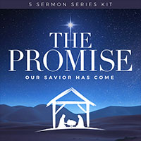 The Promise Sermon Series Kit