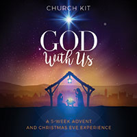 God With Us Sermon Series Kit