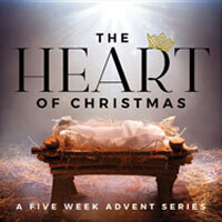 The Heart of Christmas Sermon Series Kit