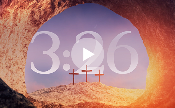 Outreach.com The Greatest Comeback In History Easter Sunday digital sermon series church kit small group study countdown timer video preview