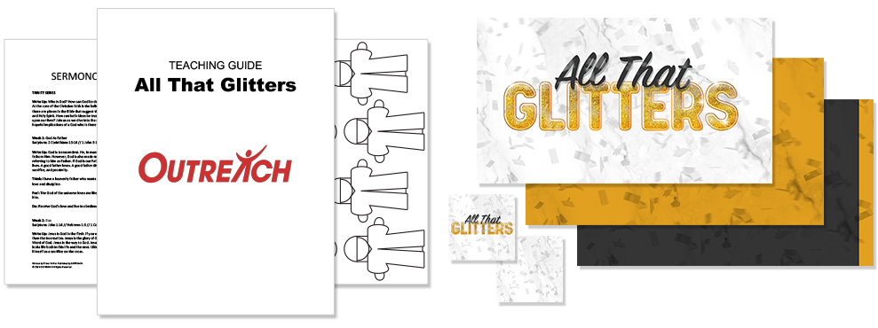  All That Glitters Sermon Series Kit