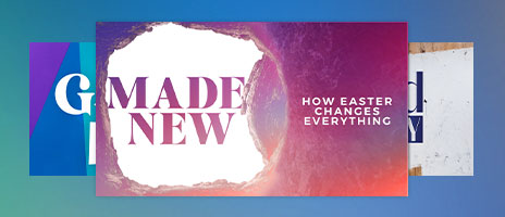 Sermon Series withn slide backgrounds for every kit