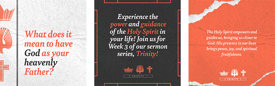  Trinity Sermon Series Kit