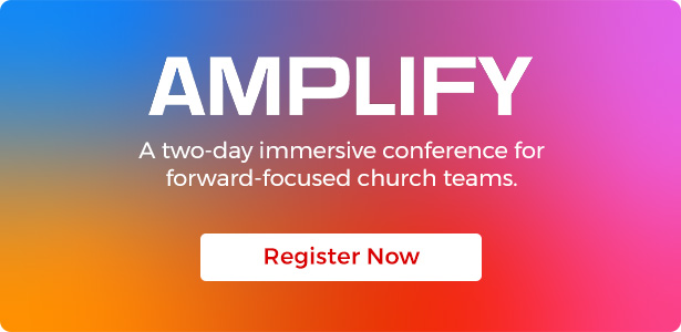 Amplify Conference | October 17–18, 2023