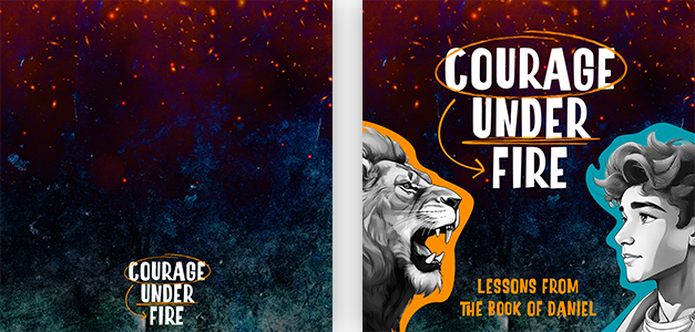  Courage Under Fire: Daniel Sermon Series Kit