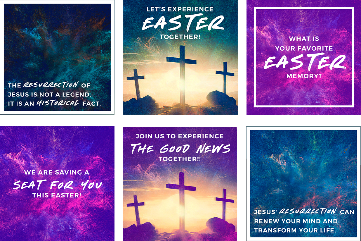  Easter Changes Everything Sermon Series Kit