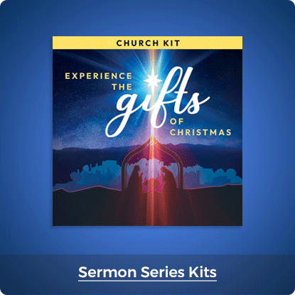 Annual Sermon Series Kit Subscription