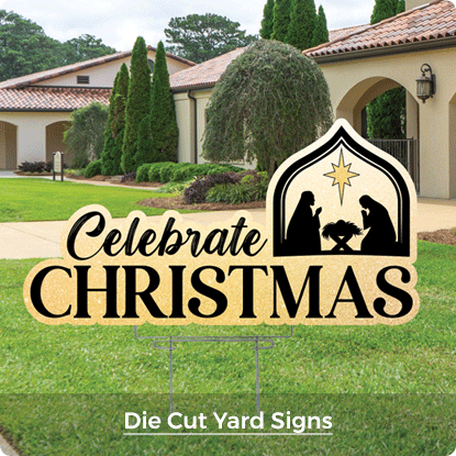 Church Yard Signs