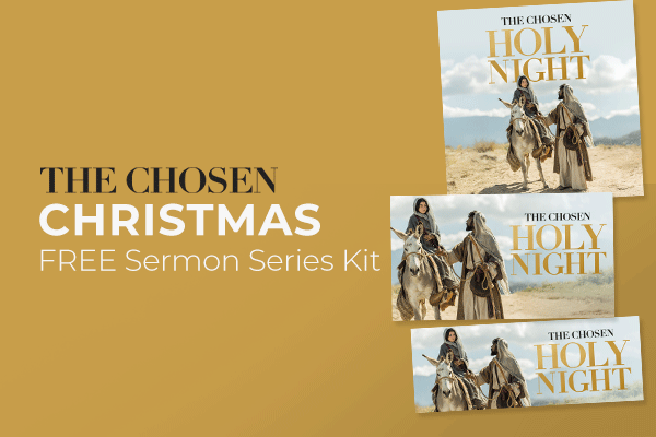 FREE Chosen Sermon Series Kit