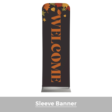 Church Sleeve Banners