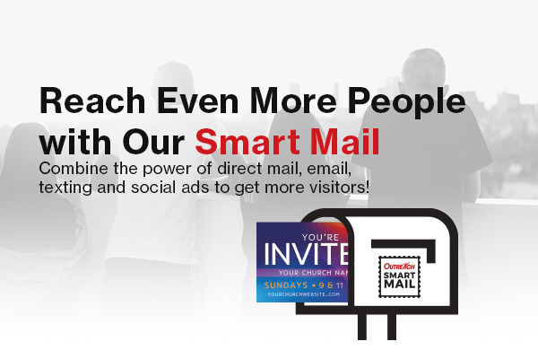 Reach Even More People with Outreach Smart Mail