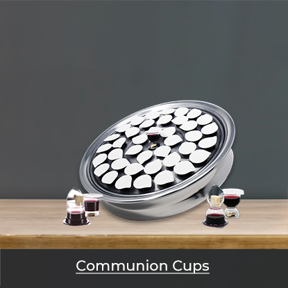 Church Communion Cups