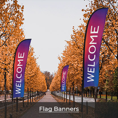 Church Flag Banners