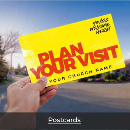 Church Direct Mail Services