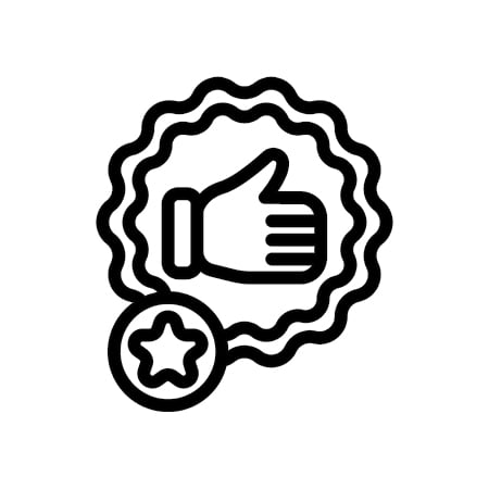 Quality Icon