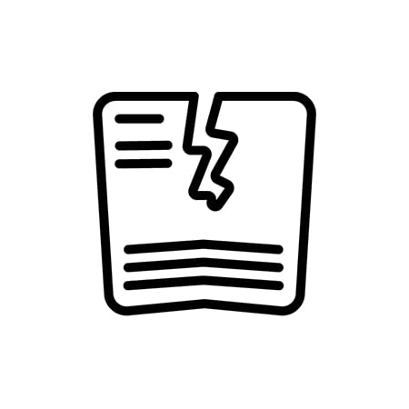 Contract Icon