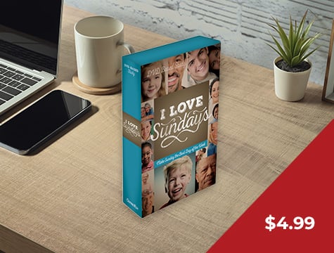 Church Easter Design Suites