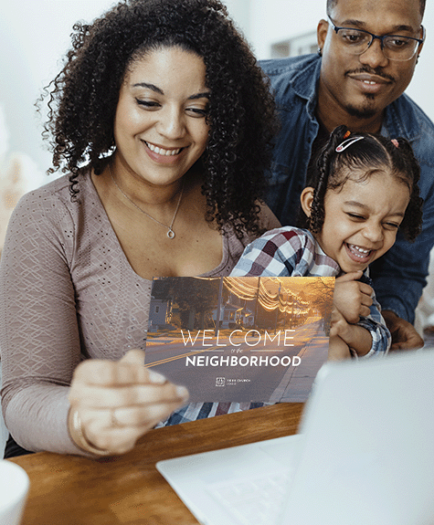 Reaching Out to New Movers