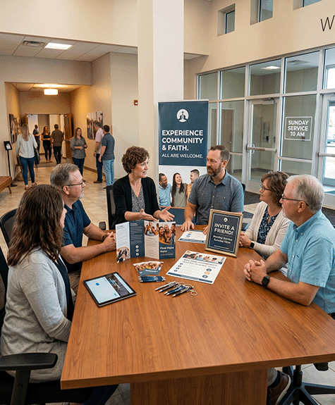 Create a Super Greeter Team