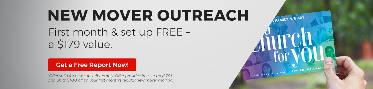 $179 Off New Mover Program