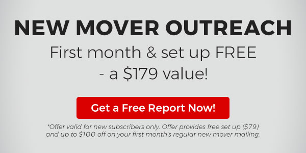 $179 Off New Mover Program