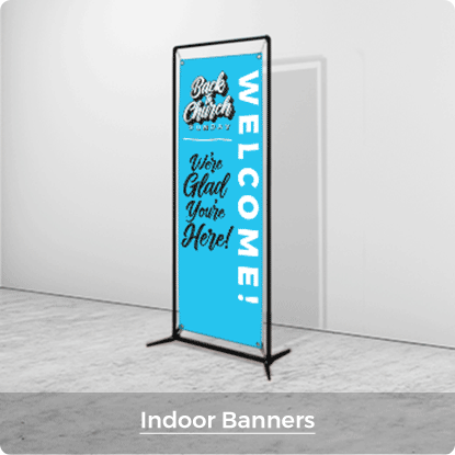 Church Banners, Postcard Mailings, Church Invitations & Bulletins ...