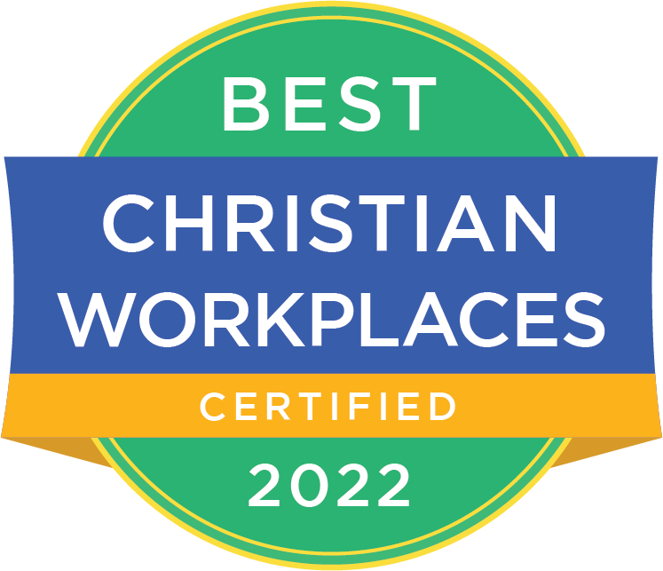 Best Christian Workplaces Certified