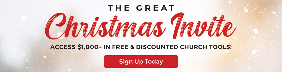 The Great Christmas Invite