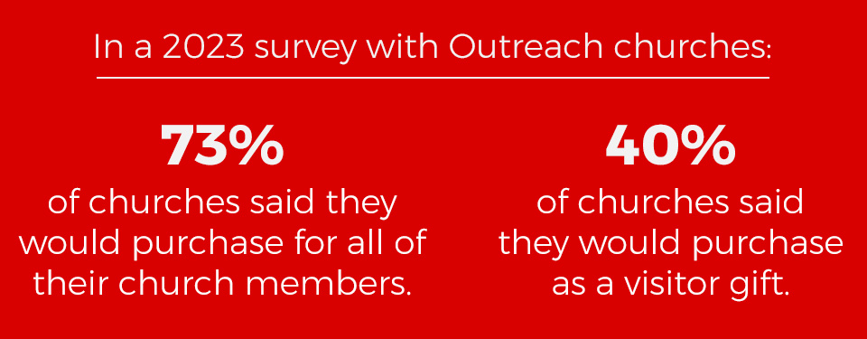 Outreach Disciple Reach Journals and Planners