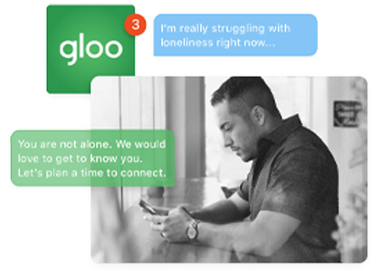 FREE Texting and QR Codes from Outreach and Gloo