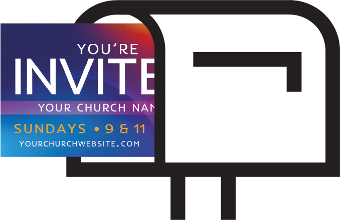 Church Direct Mail Services by Outreach.com