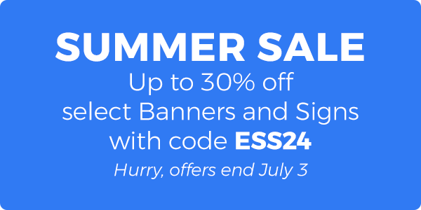 Summer Sale 6/3 - 7/3 with code ESS24