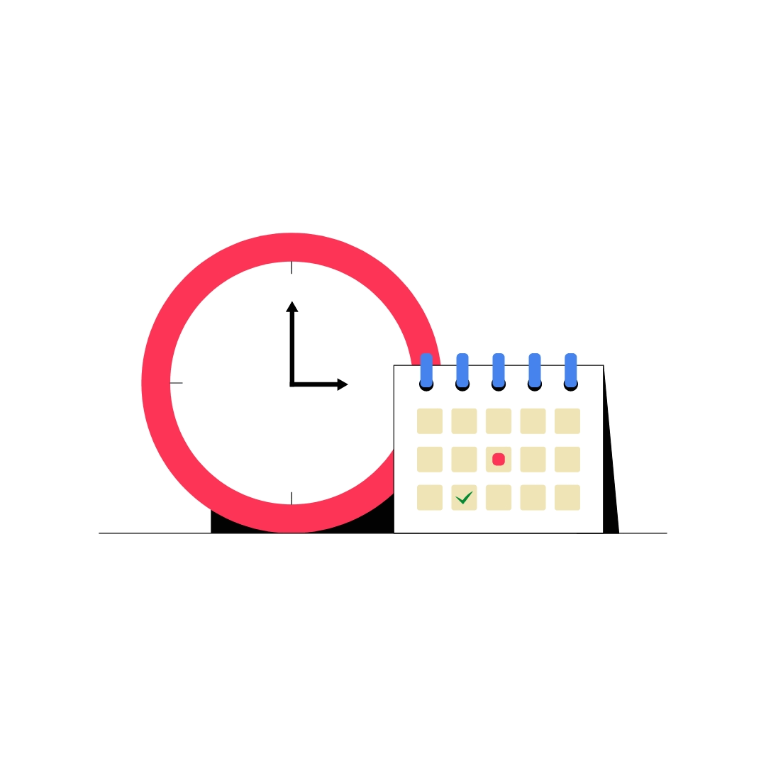 Social Ads event countdown preview