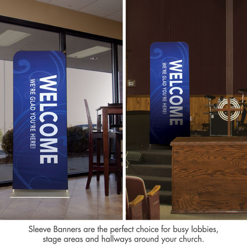 Church Signs and Banners