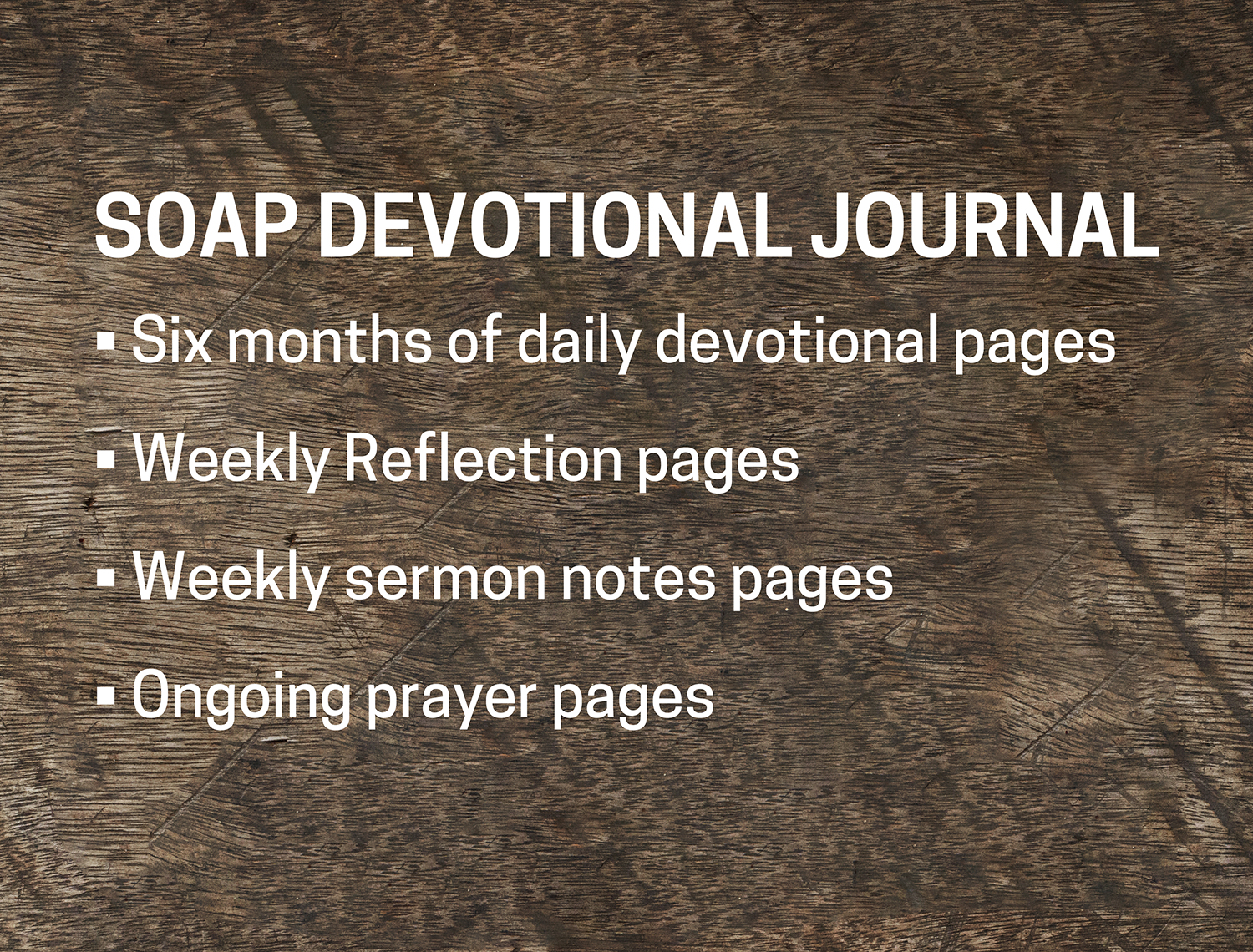 Journals, Encouragement, Faith Journeys Desert 5