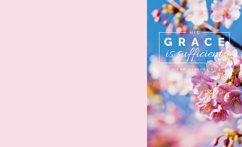Bulletins, Spring - General, Vibrant Verse Spring, 8.5 x 14