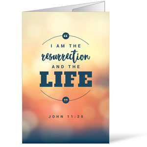 Resurrection and the Life Bulletins