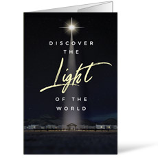 Discover Light of World 