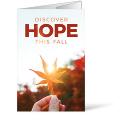 Fall Discover Hope 