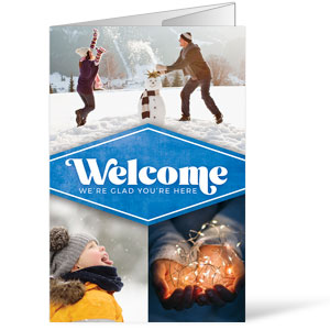 Color Welcome Winter Bulletins