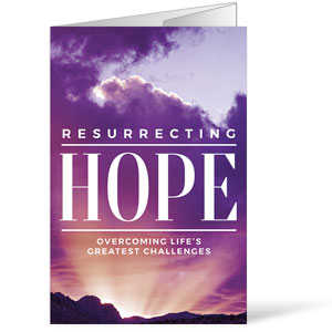 Resurrecting Hope Bulletins