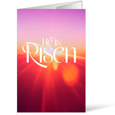 He Is Risen Light 