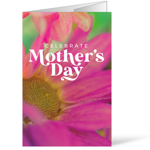 Mother's Day Bloom Bulletins