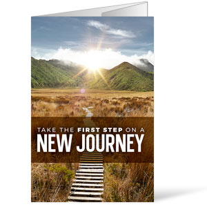 First Step New Journey Bulletins