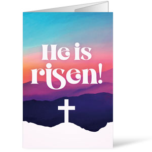 Easter At Mountains Bulletins