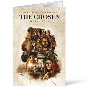 The Chosen Sermon Series Bulletins