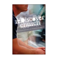 reDiscover Church Booklet  Evangelistic Booklets
