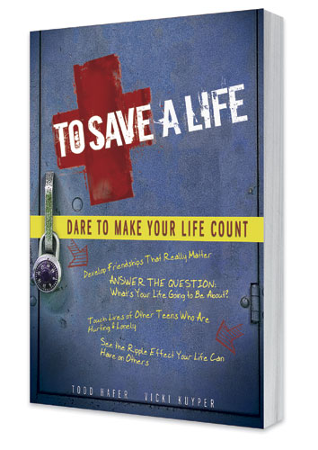 Outreach Books, To Save a Life, To Save A Life: Make Your Life Count